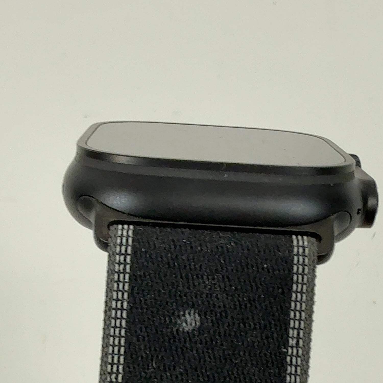 Unlocked Apple Watch Ultra 3 49MM Black Titanium Charcoal Trail Loop MF1H4LW/A