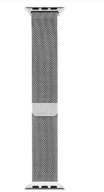 Genuine Apple Milanese Loop Band 41mm Series Watch 38mm 40mm 3 4 5 6 7 8 9 SE