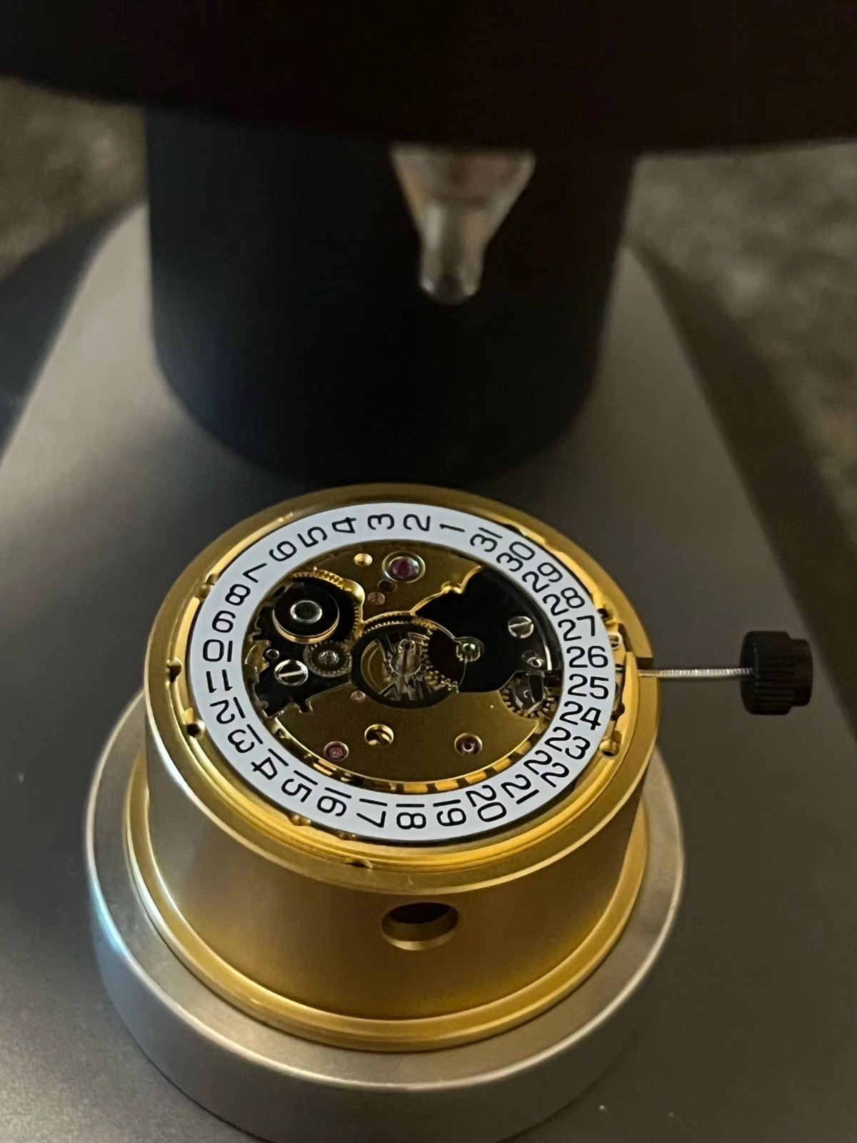 Watch Movement Holder Tool For NH35 7750 3135 2035 2671 2824 2892 Repair Base