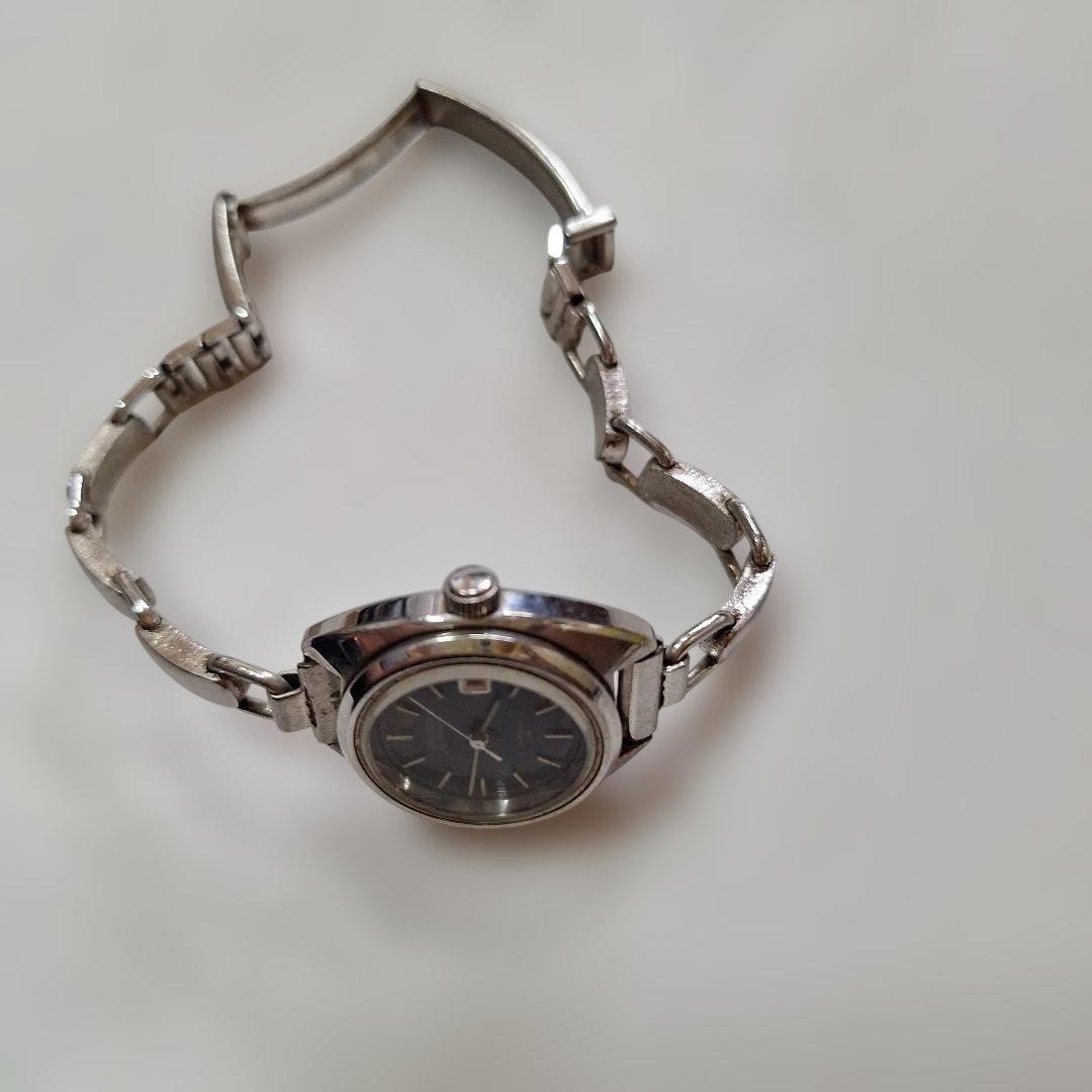 SEIKO Automatic Watch for Women, Silver