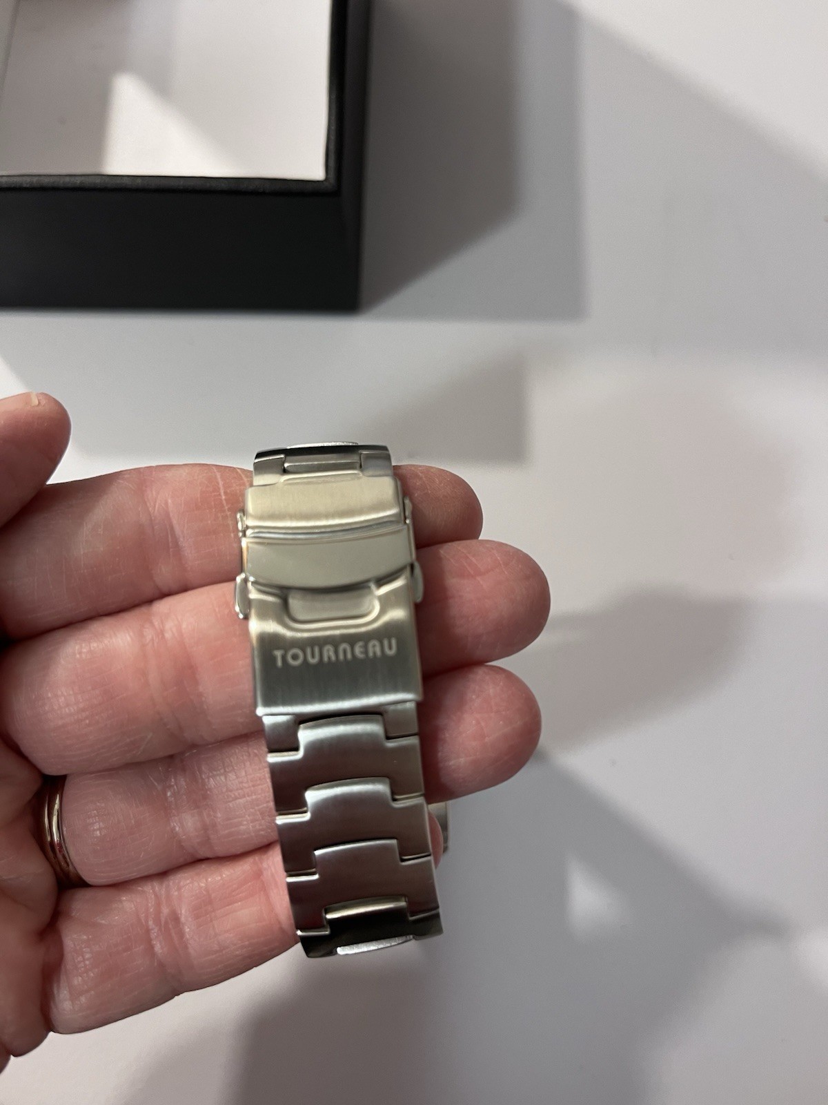 Tourneau NEW Men’s Watch Diovan 10 Years Series-PLEASE READ