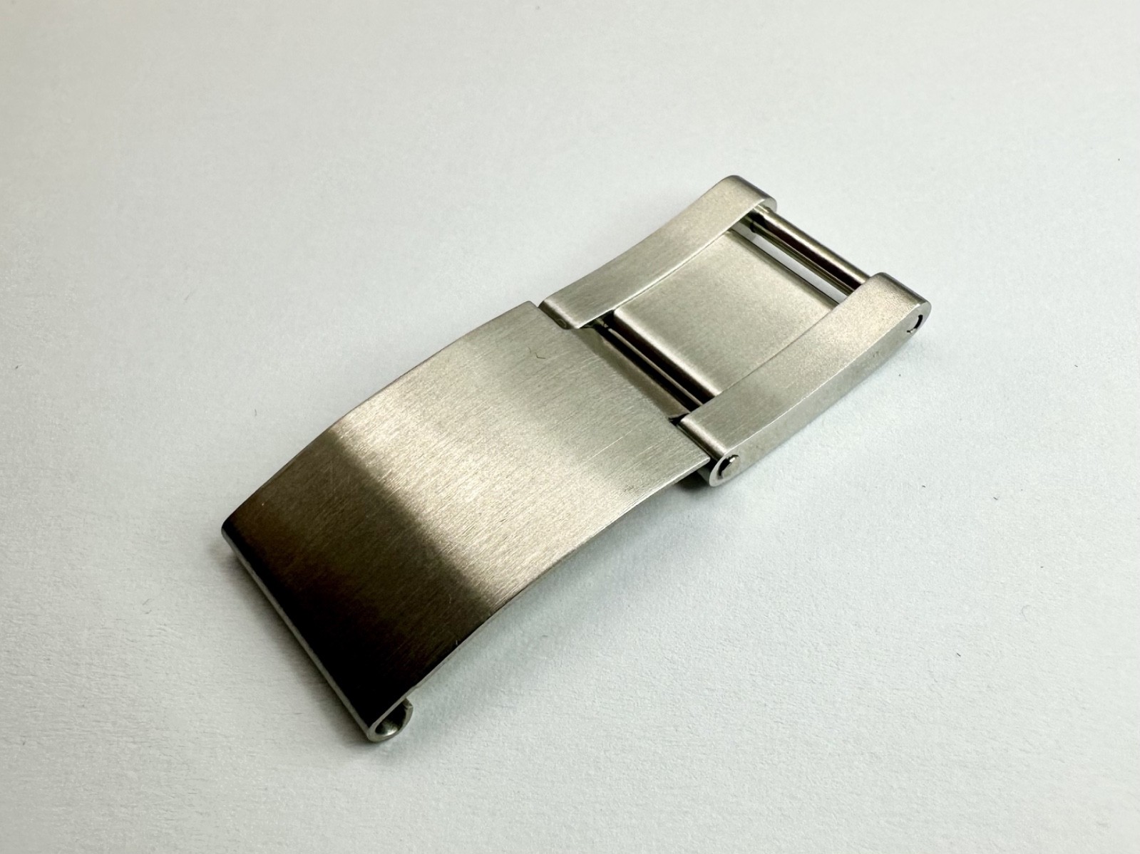 OEM Rolex Submariner 15.4mm L Stainless Steel Clasp Extension Link 116610