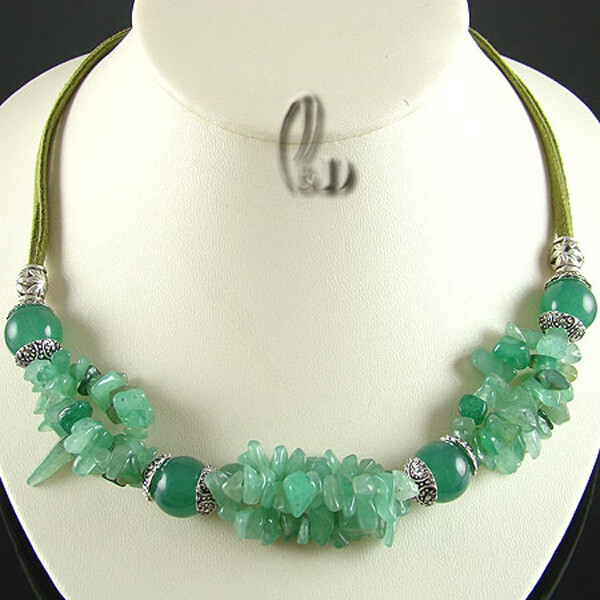 AU STOCK CHIC MULTIPLE GENUINE NATURAL STONE GEMSTONE NECKLACE N006