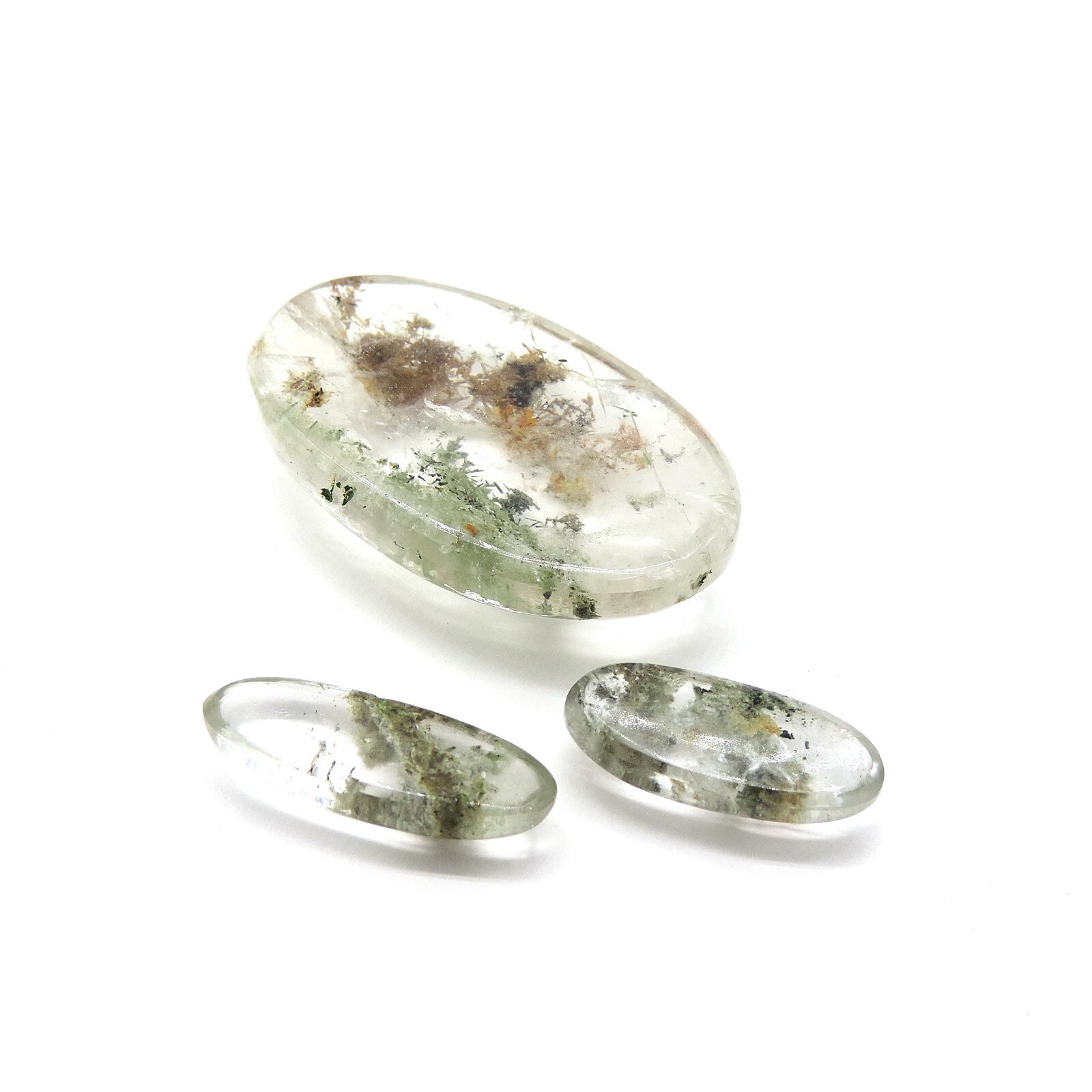 Loose 157.00 cts garden Quartz Gemstone , Garden Quartz For gemstone collector