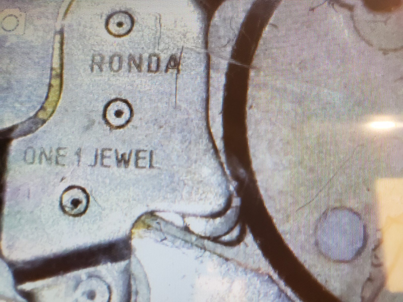 😎🔥🕒Ronda 515/3 Quartz Watch Movement 308 , Swiss Parts 🕔🔥🕒😎