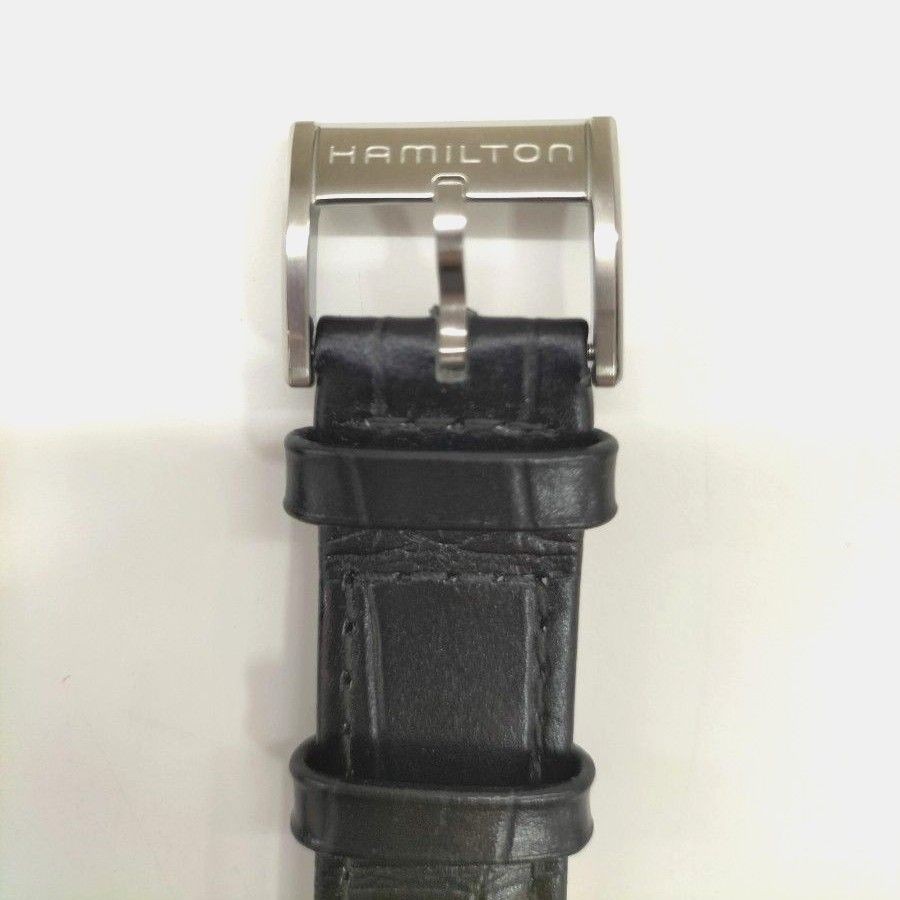 [B1P] Hamilton American Classic RailRoad Auto H39515734 Watch [p4v]