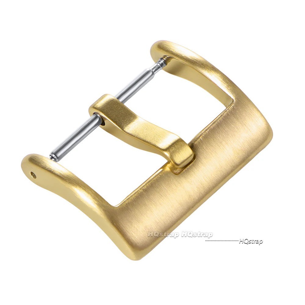 Watch Buckle 16mm 18mm 20mm 22mm Stainless Steel Watch Clasp Accessories Replace