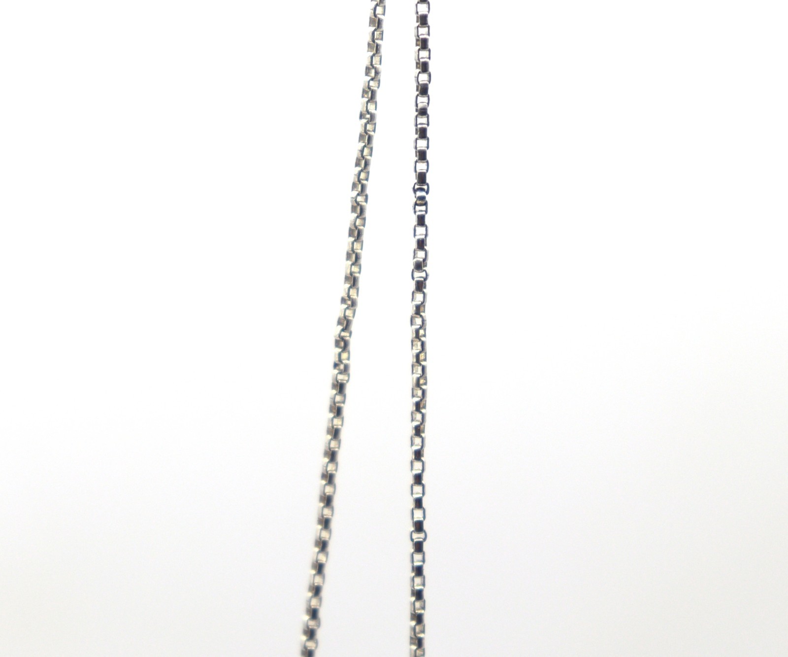4.55 Grams 925 Sterling Silver Adjustable Delicate Chain No Stone Daily Wear