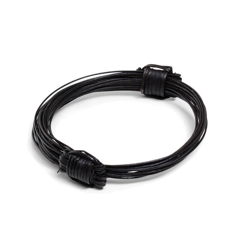 Handmade African Faux Elephant Hair Bracelet – Eco-Friendly Plant Fiber Kenya