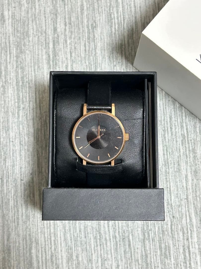 KLAS14 Analog Watch Quartz Watch