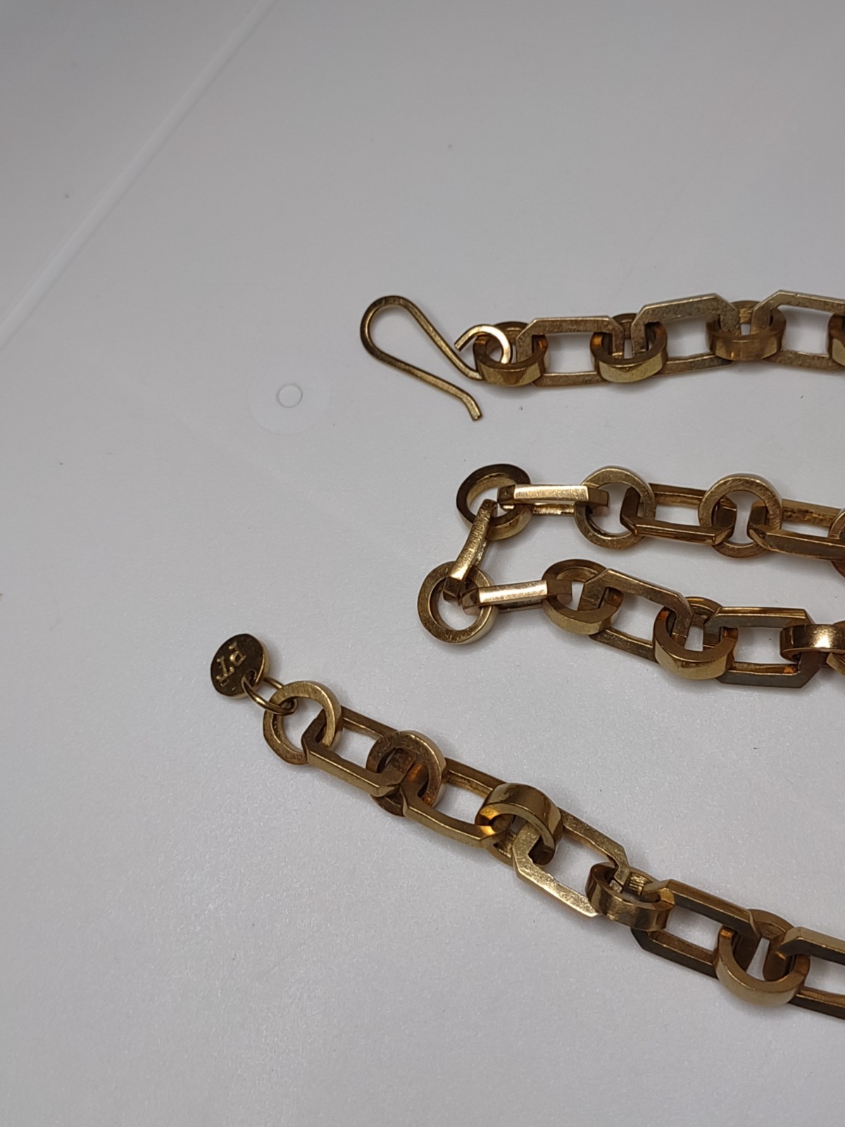 26 Inch Heavy Chain Necklace