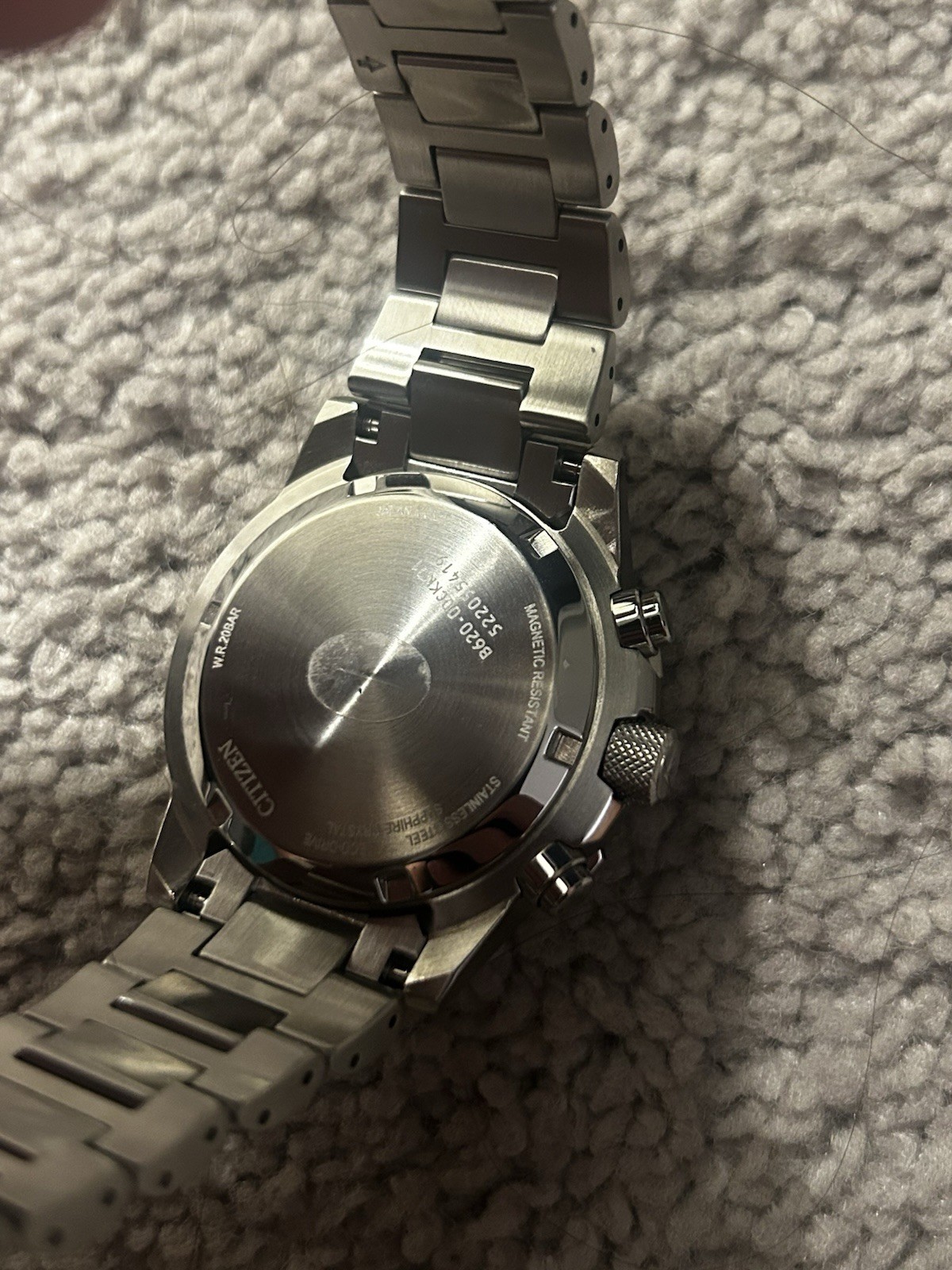 Citizen Men’s Promaster Navihawk Eco-Drive ca4660-61A