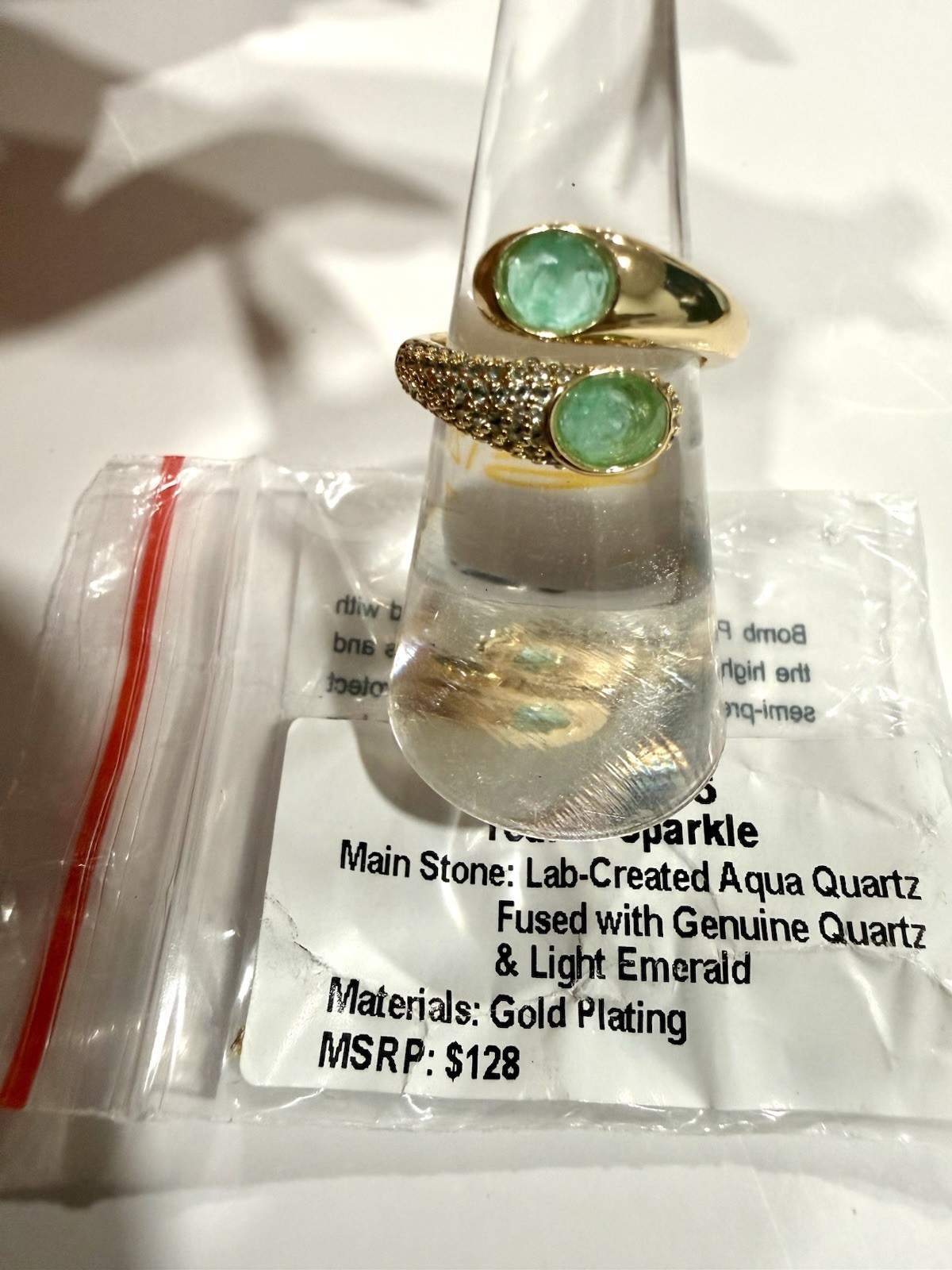 Bomb Party OG Ring