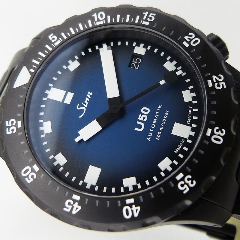 SINN U50.S.BS U50.S.BS.M TO312947