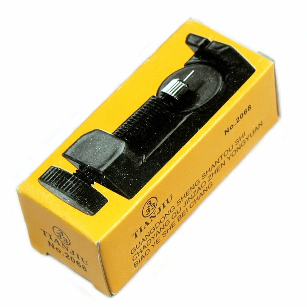 Watch Repair tool Kit – Case Opener Case Holder Link Pin Remover Spring Bar Tool