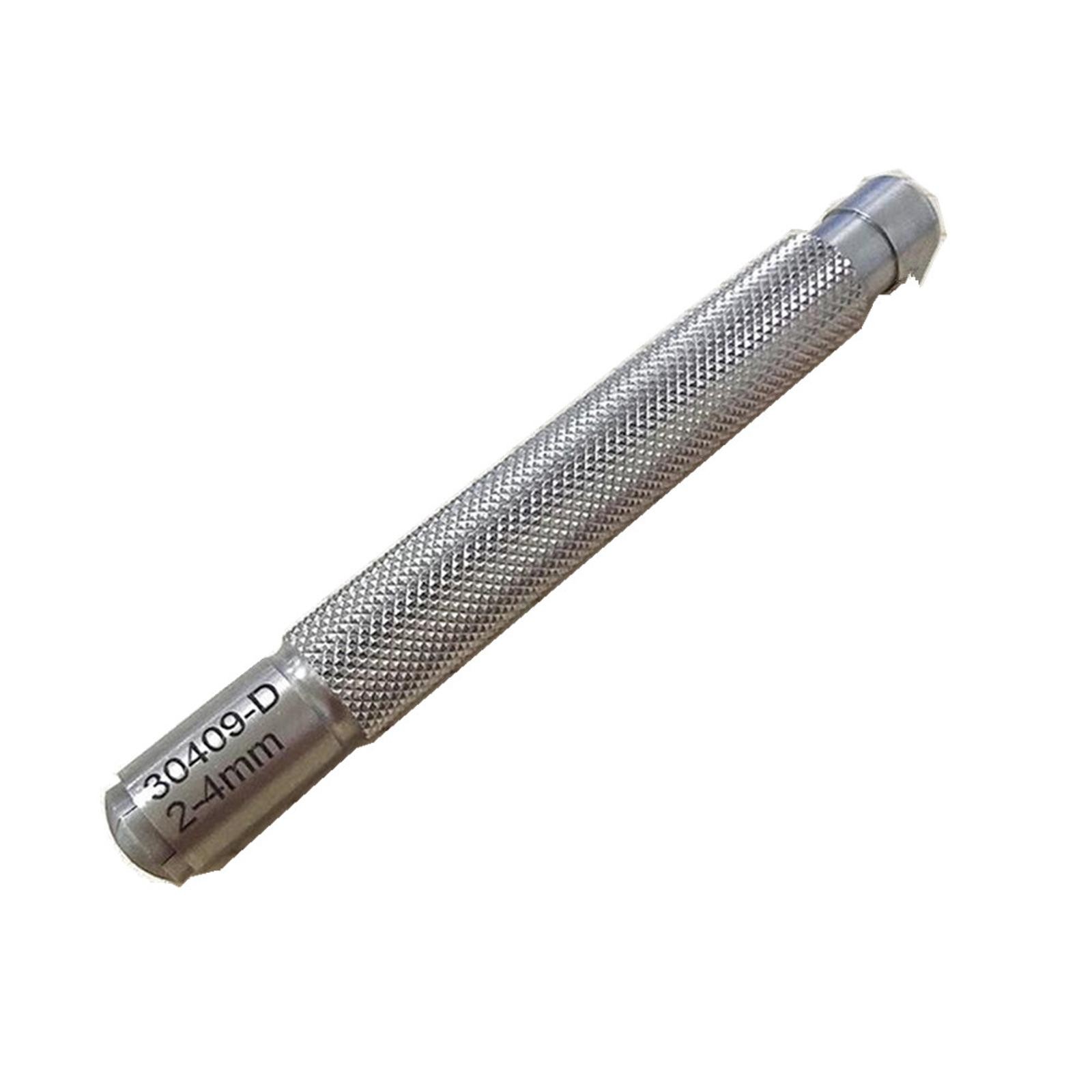 30409-A/B/C/D/E/F Steel Watch Crown Winder Mechanical Disassemble Winding Tool
