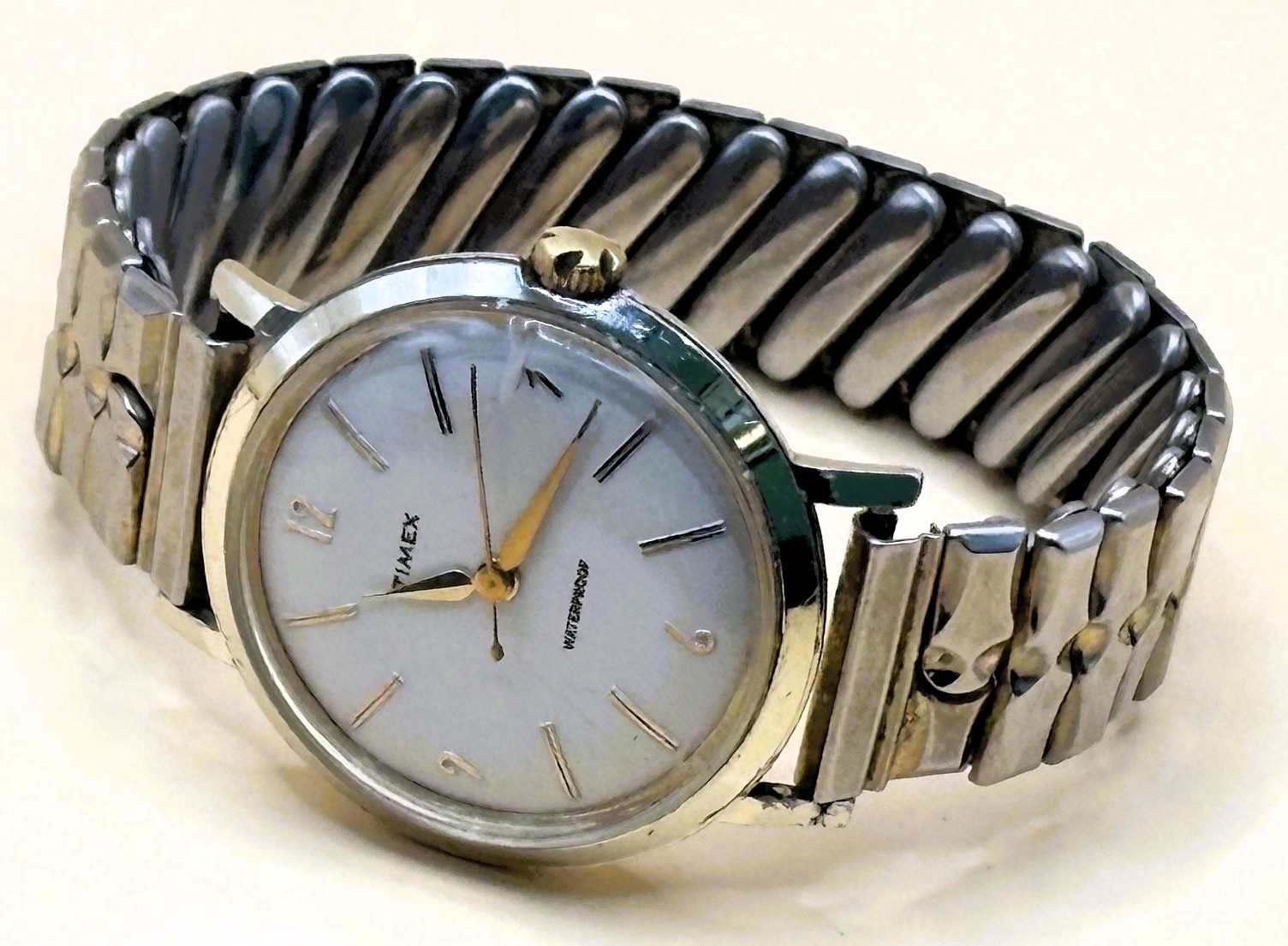 Vintage 1965 Timex Marlin (Manuel Wind)