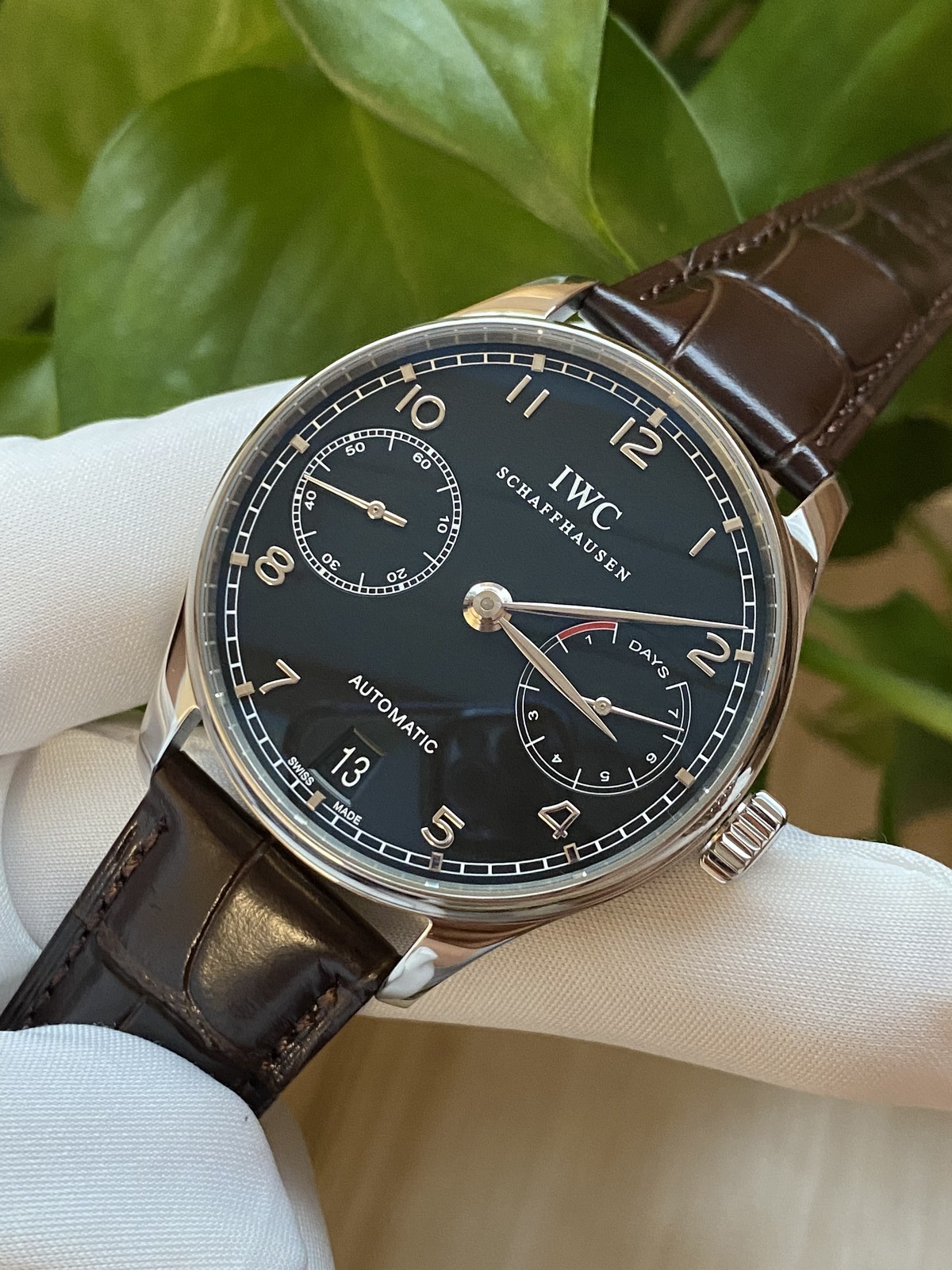 IWC Portugieser 7 Days Watches IW500109 Automatic Men’s Watch