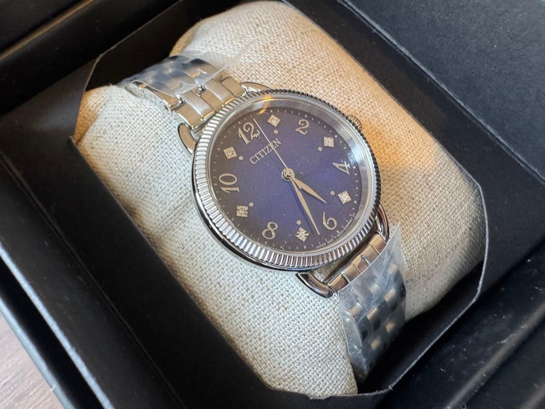 CITIZEN Wristwatch EM1050 64L Brand New in Box