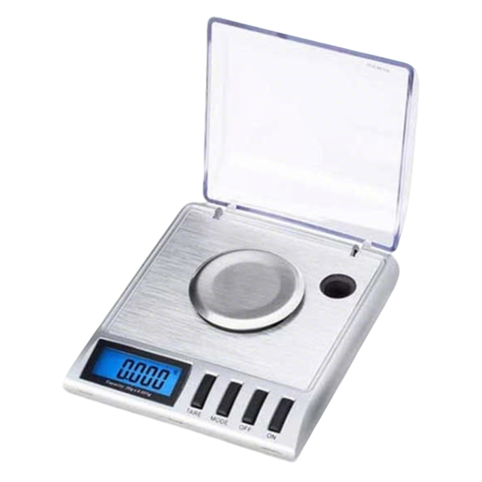 Smart Weigh 20g x 0.001 grams, High Precision Milligram ScaleTmAh