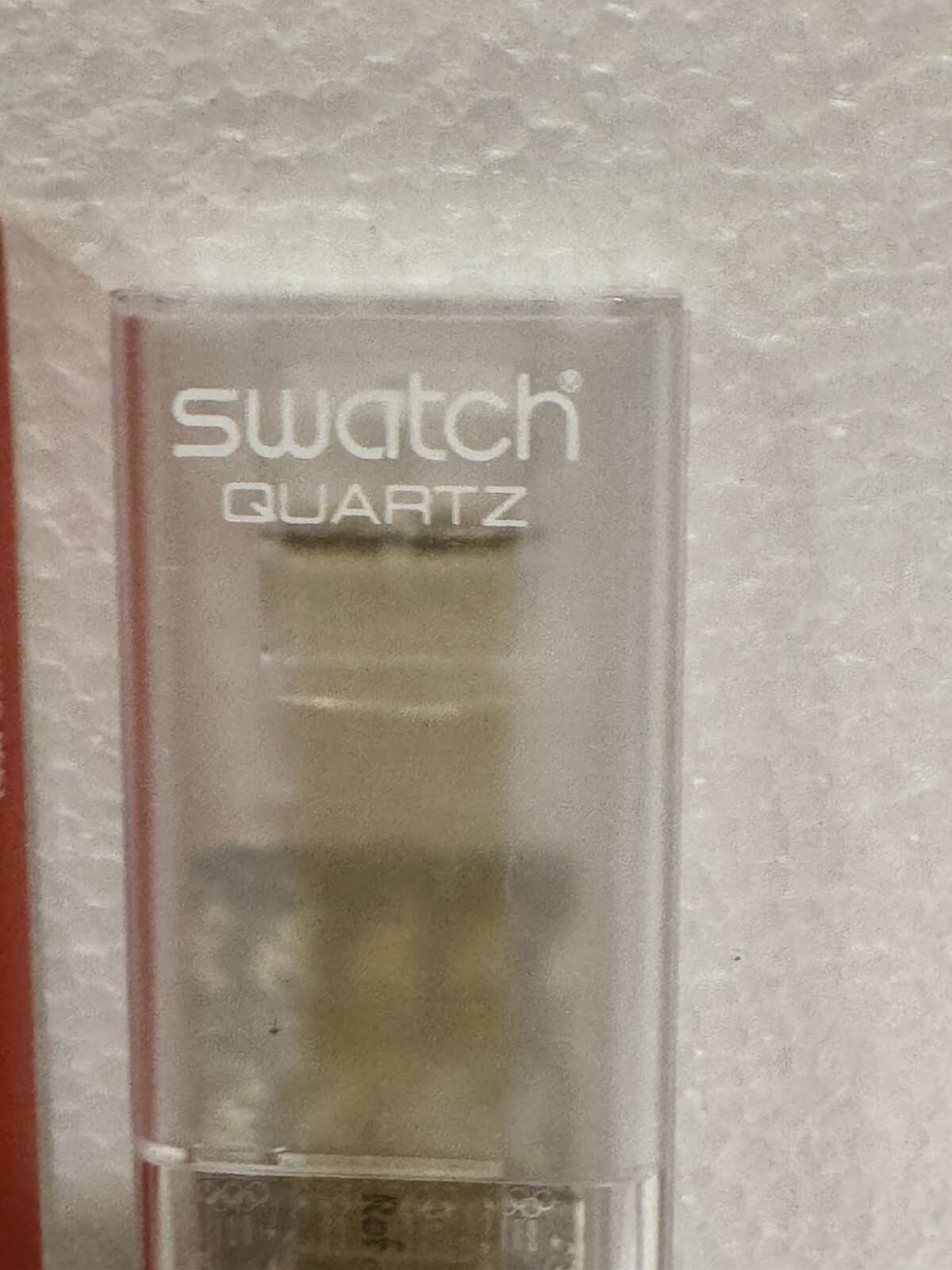 Swatch Watch Germany New Olympic Team 1996 NOS Special Edition