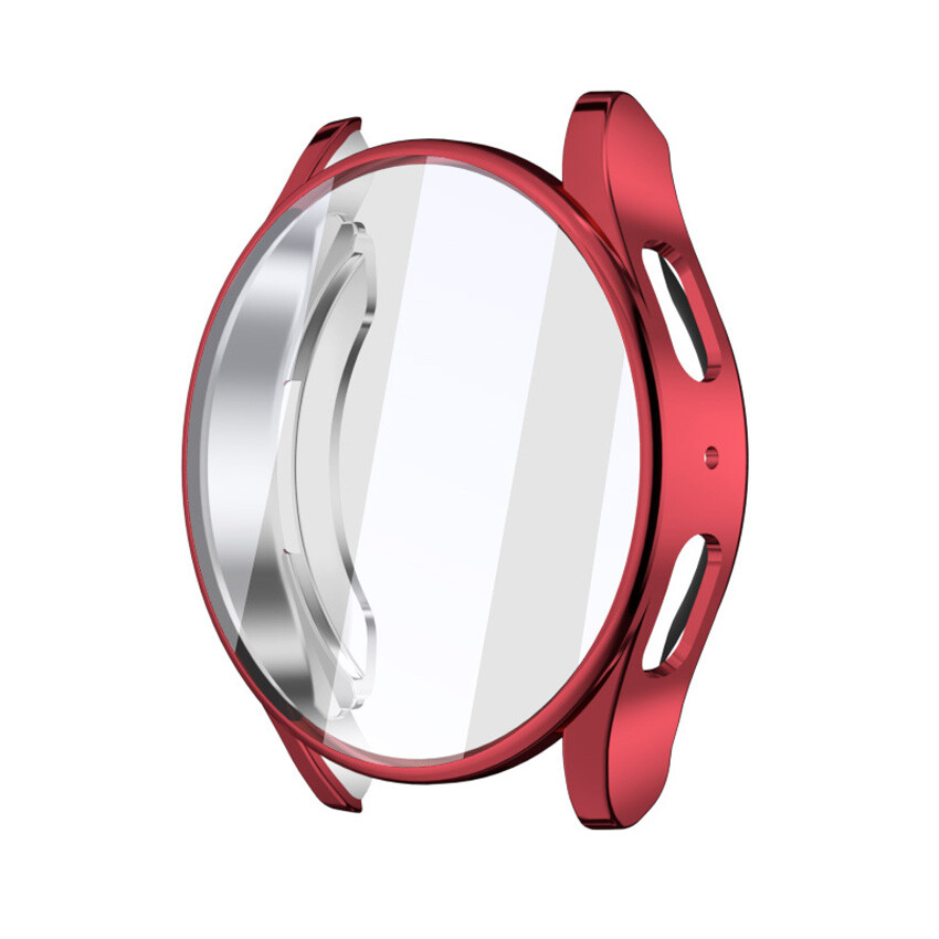 Full Screen Protector Soft TPU Case Cover For Samsung Galaxy Watch 7 40mm/44mm