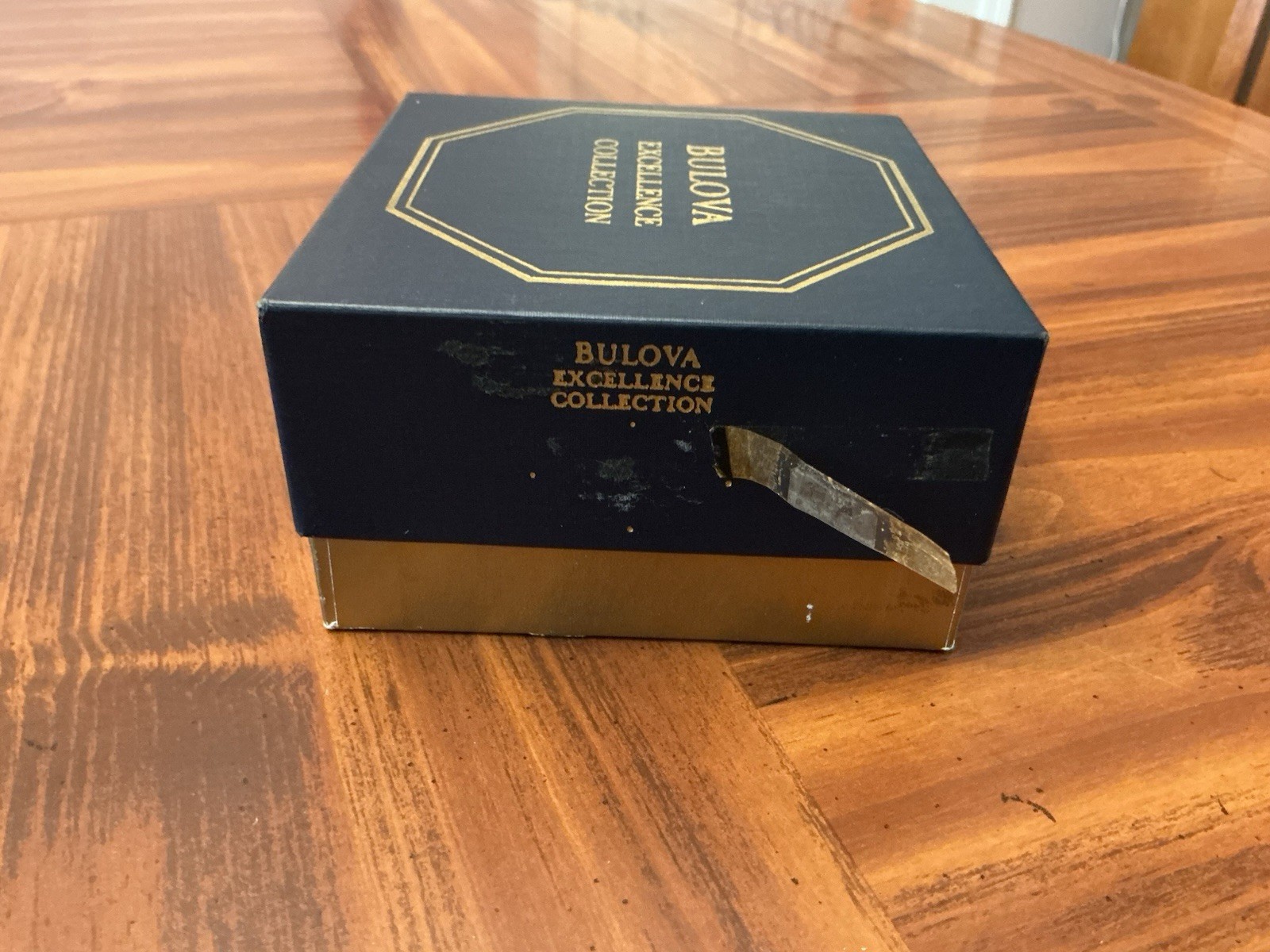 Bulova President 23 Excellence Collection Automatic Kinetic Men’s Watch in Box +