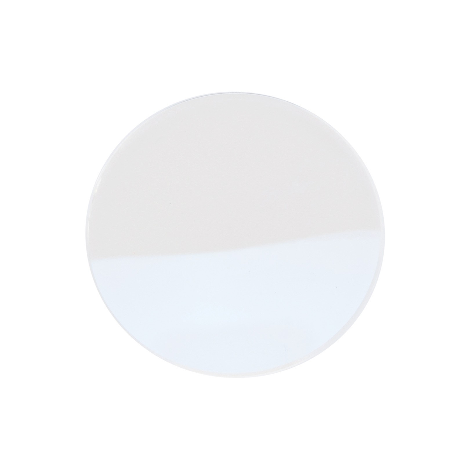 1Pc 32mm Diameter 1.2mm Blue AR Coated Double Dome Mineral Watch Glass Crystal