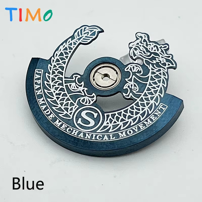 Mod NH36 NH35 Movement Rotor Fits NH35 Series NH36 NH38 NH39 NH70 4R 6R 7S Movem