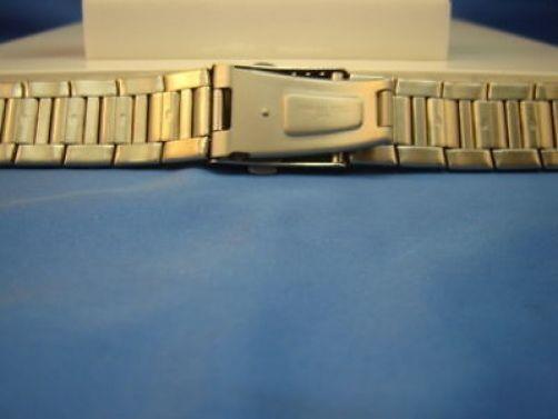 Casio watch band AMW-320 RD-1. Bracelet 22mm w/ Push Button Deployment buckle