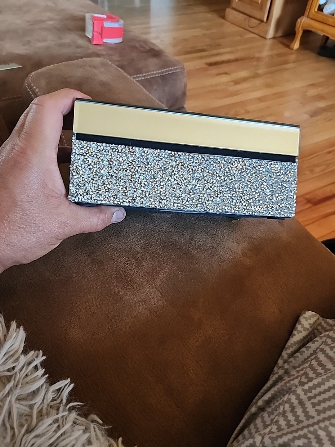 Allure By Jay Jewelery Box