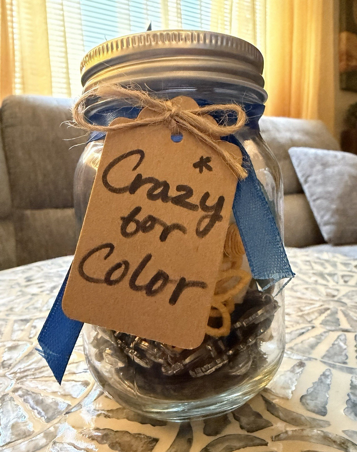 Crazy for Color – Curated Jewelry Jar Murano Glass J.Crew Uncommon James & more