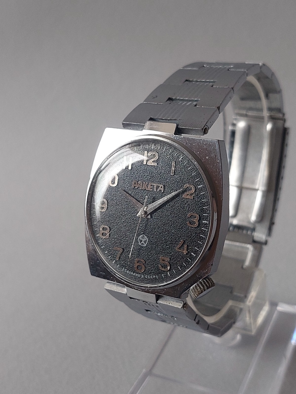 RAKETA Authentic USSR (Serviced,Oiled)