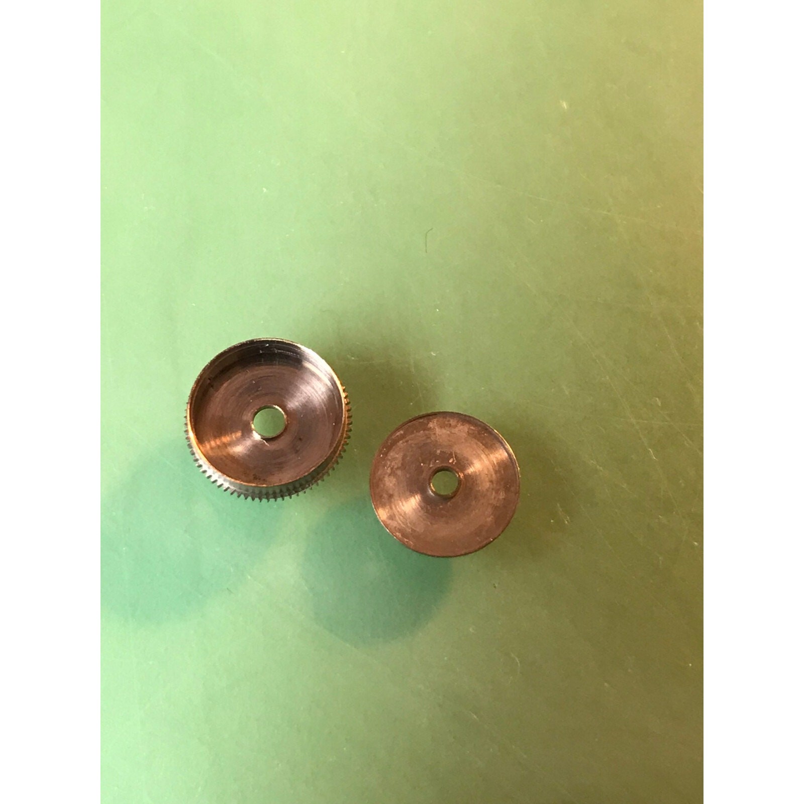 FHF ST Cal. 69-21 Mainspring Barrel Original Watch Part / T729
