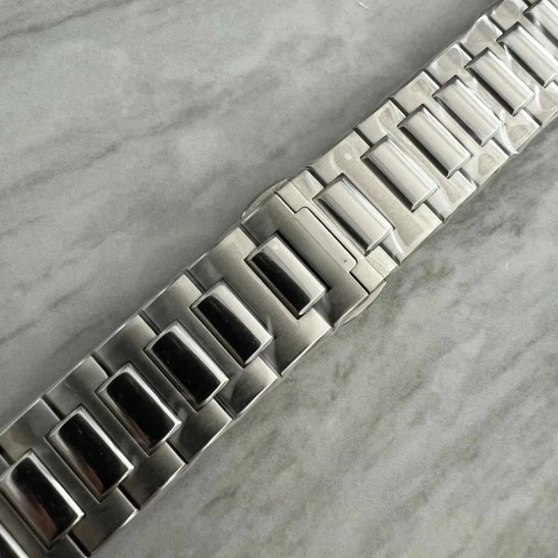 Replacement Watch Bracelet Strap Fits IWC Ingenieur Perpetual Calendar IW344903