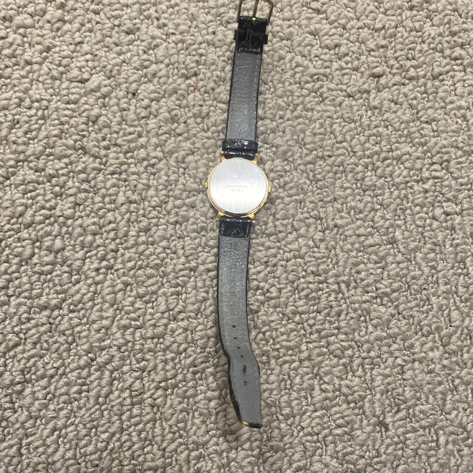 Sharper Image RARE 2 Time Zone Traveler Pilot Novelty Watch