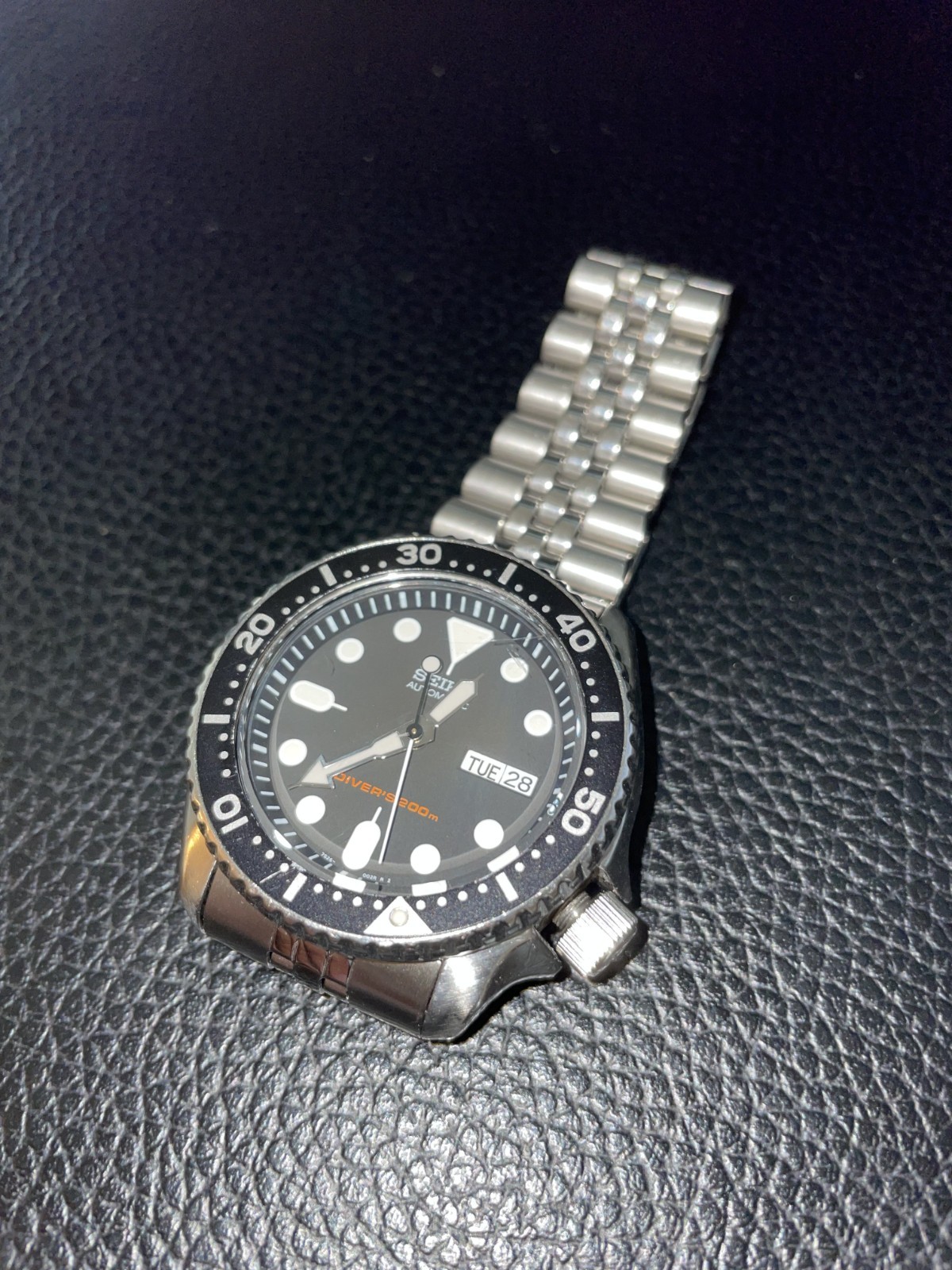 SEIKO “skx007” Automatic Dive watch 42mm