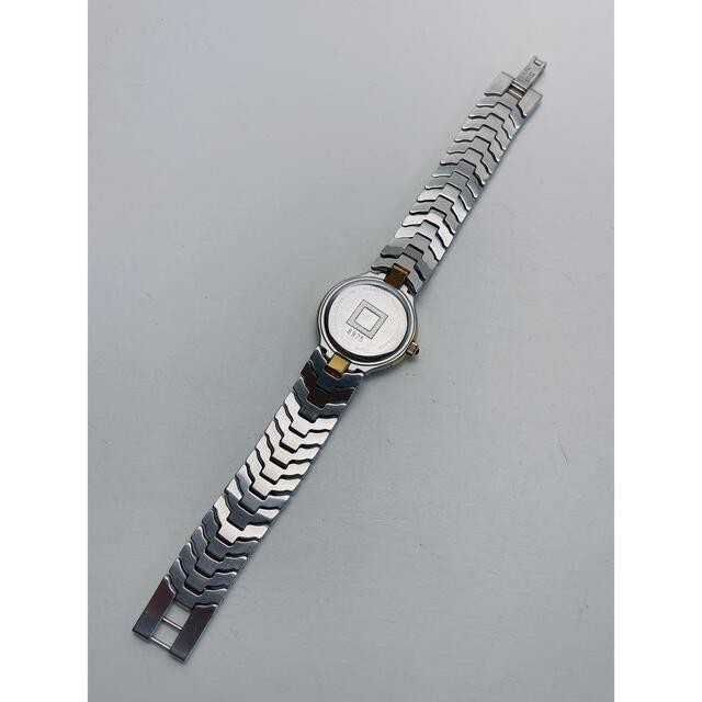 T259 Excellent condition Muji Pical quartz Swiss watch with diamonds