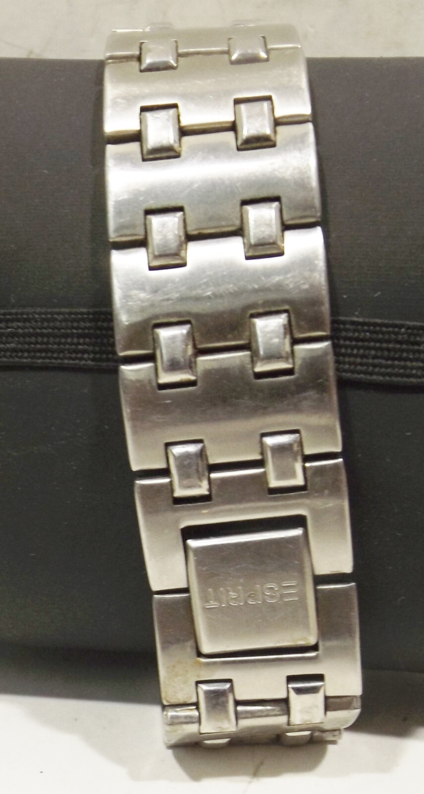 Vintage Women’s Stainless Steel Spirit Watch With Band – Model?