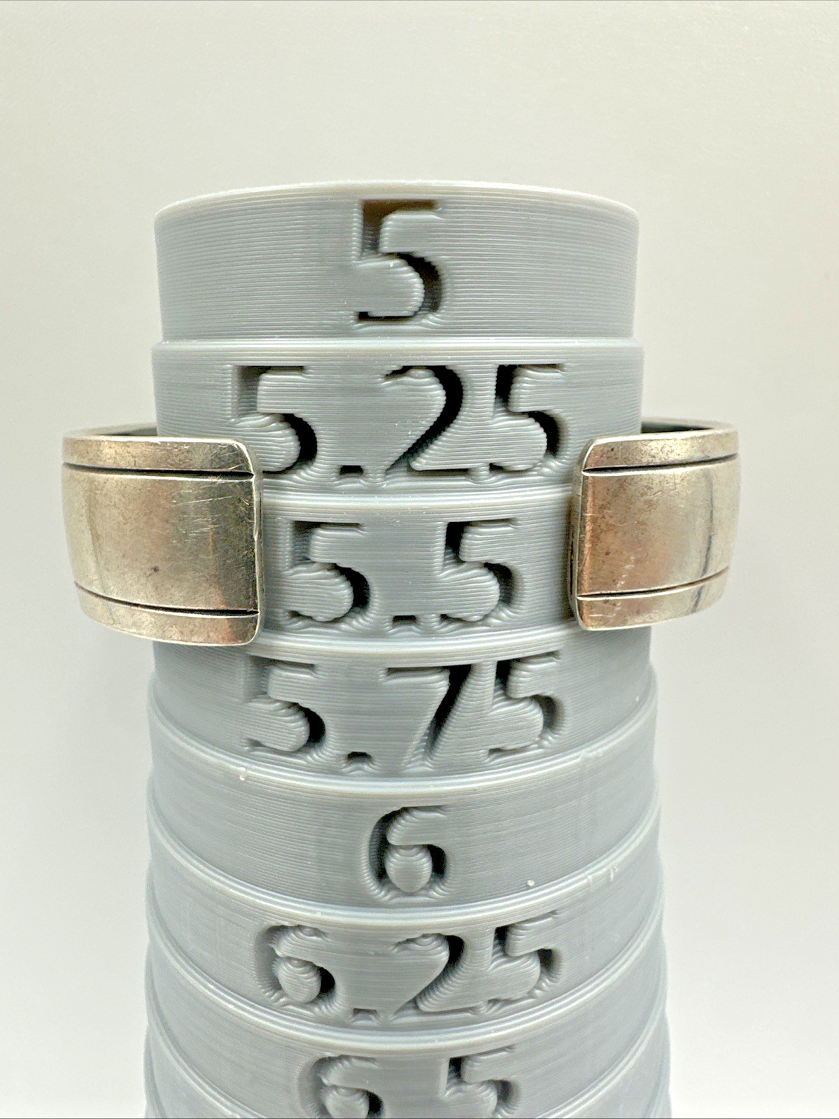 Vtg Early Tommy Singer Cuff Bracelet Sterling Sz 5.5 – ~6 Navajo 34.2g 13.5mm