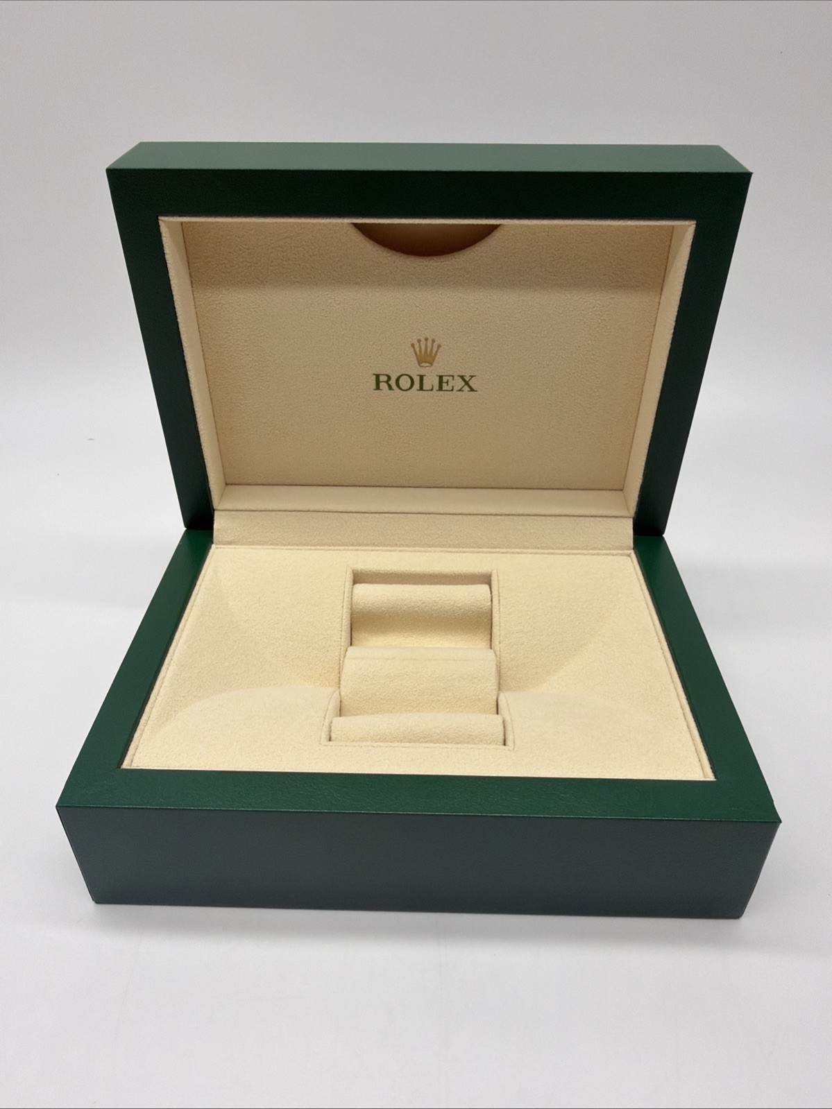 Authentic Rolex SA Geneve Suisse Watch Box 39139.01 Oyster M Box & Manual Only