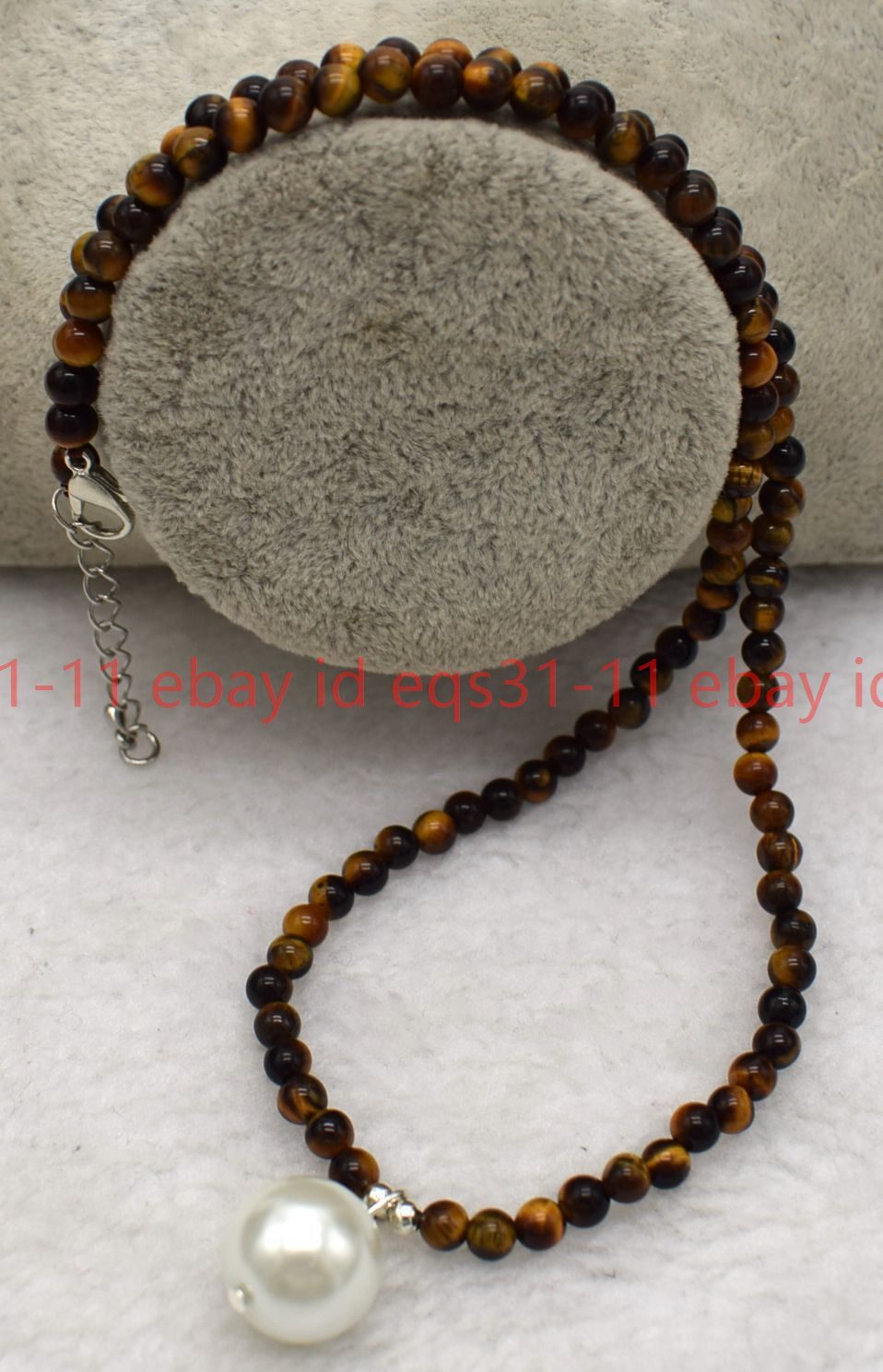 Natural Beautiful 4mm Multicolor Jade Round Gemstone Beads Necklace 18”