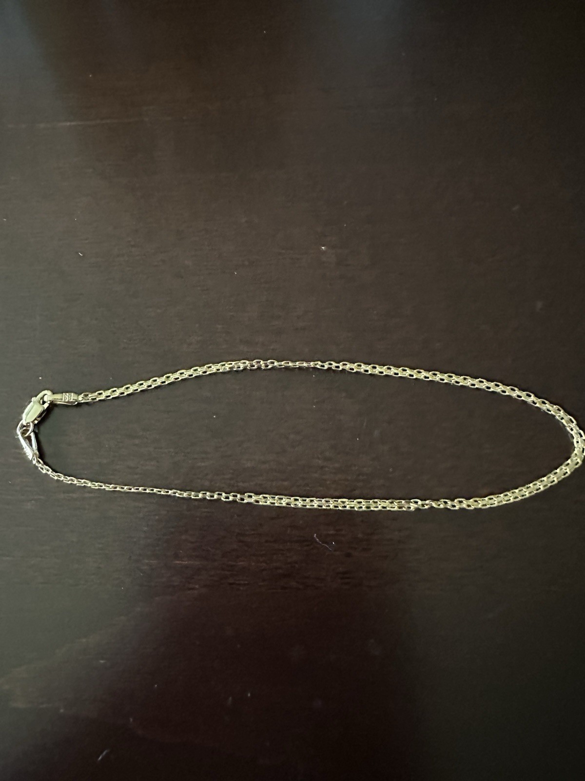 Beautiful 8in Bismarck Bracelet 10kt