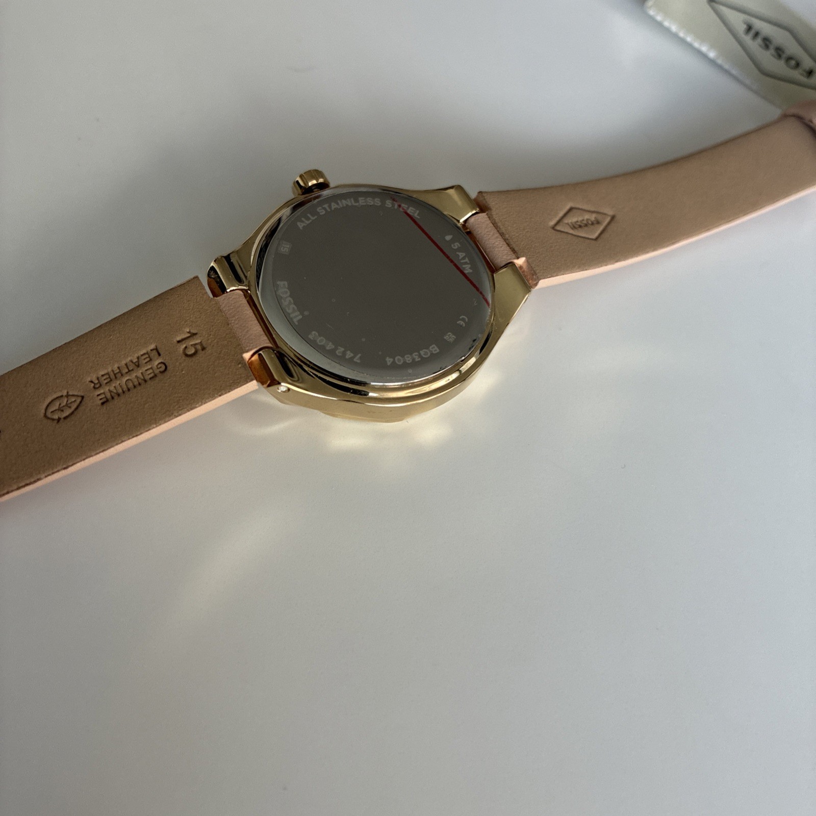 Fossil Riley Multifunction BQ3333 Wrist Watch for Women