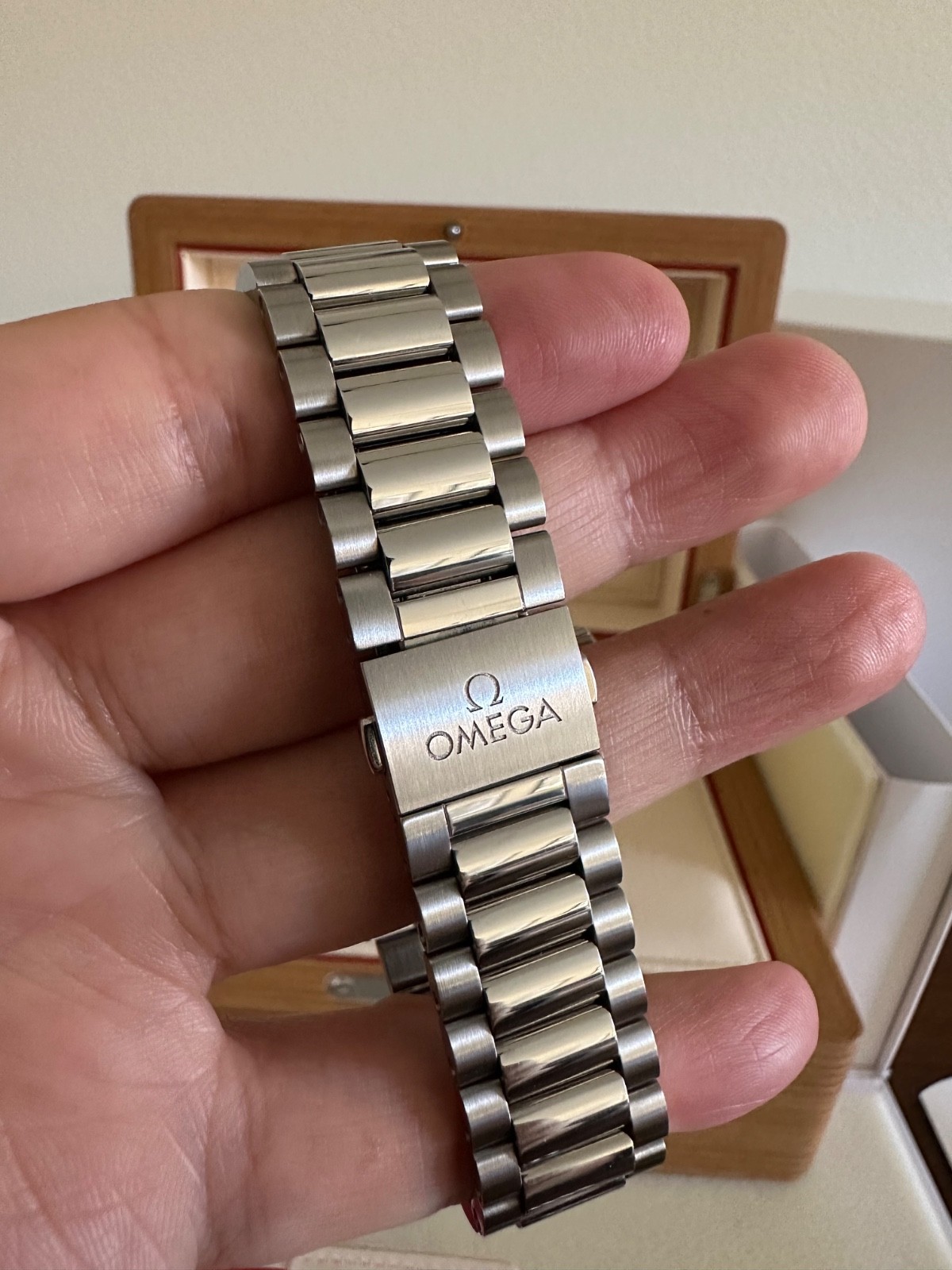 Omega Seamaster Aqua Terra Black Lacquer 38mm Complete Set plus bond nato