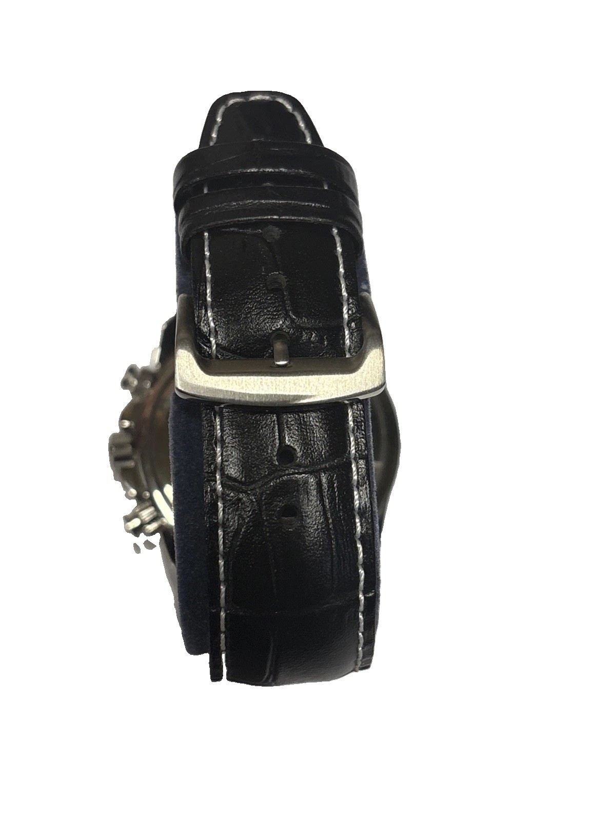 Citizen Men’s Eco-Drive Model: AT0810-12E Movement: H500 Eco-Drive Black Dial