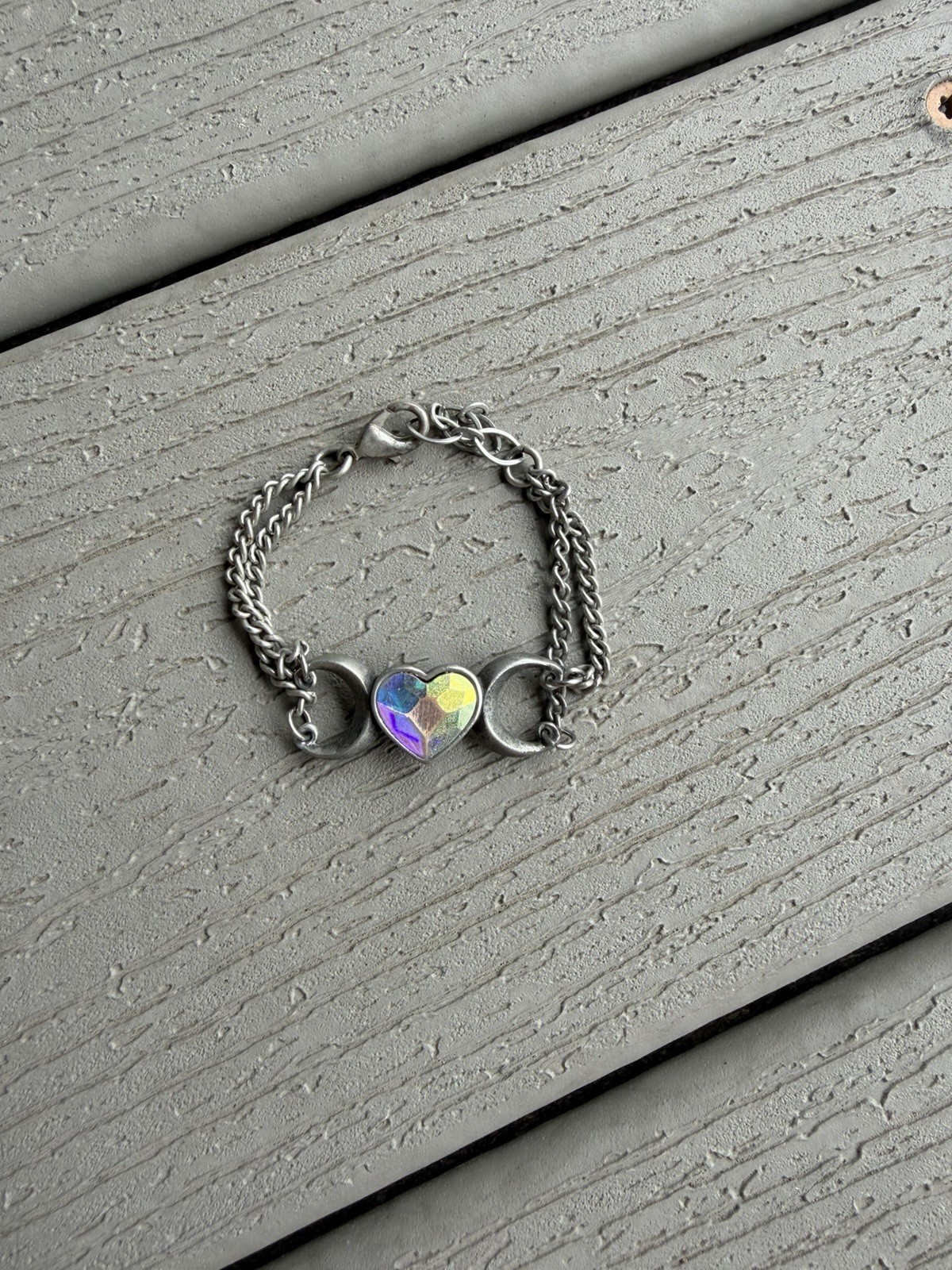 Alchemy of England Goddess Moon Bracelet