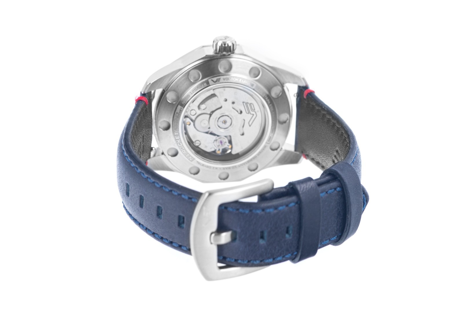 Vostok Europe N1 Rocket NH35-125A748 COMPACT