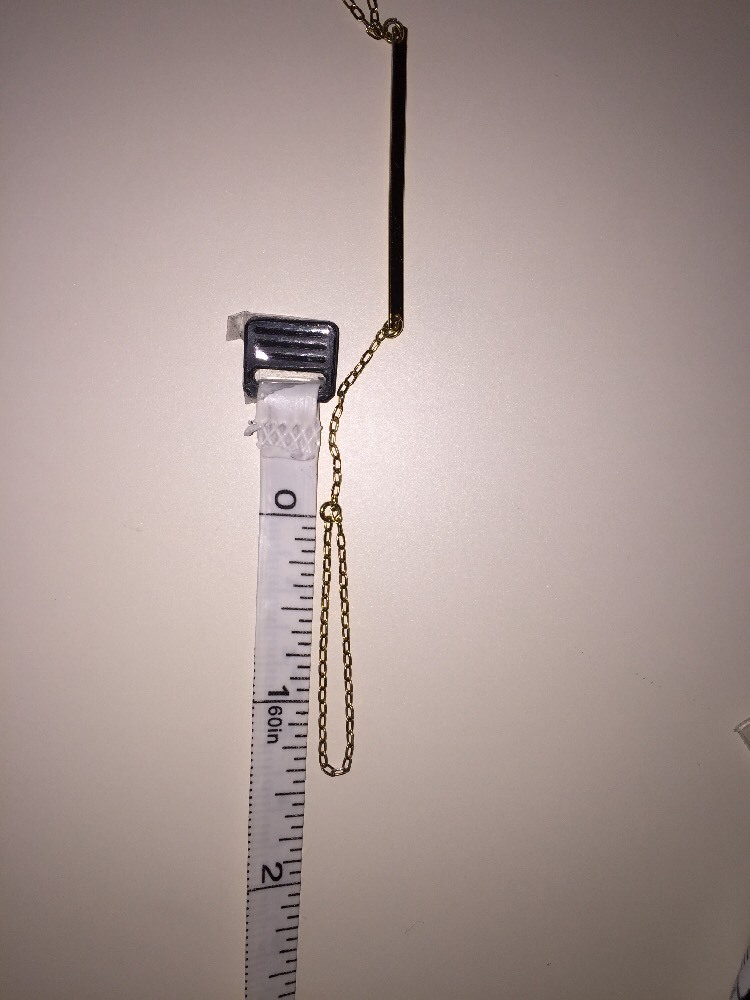 Kristen Elspeth Monolith Fingerchain Rose Gold Bracelet One Size