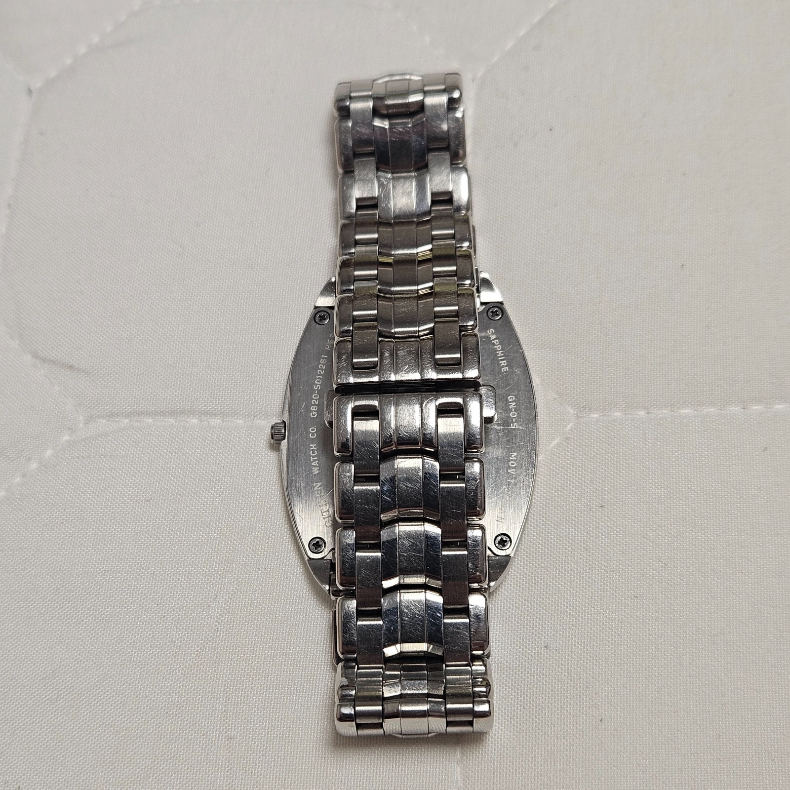 Citizen Stiletto, Eco-Drive, G820-5012261 Ultra thin, Quartz Solar